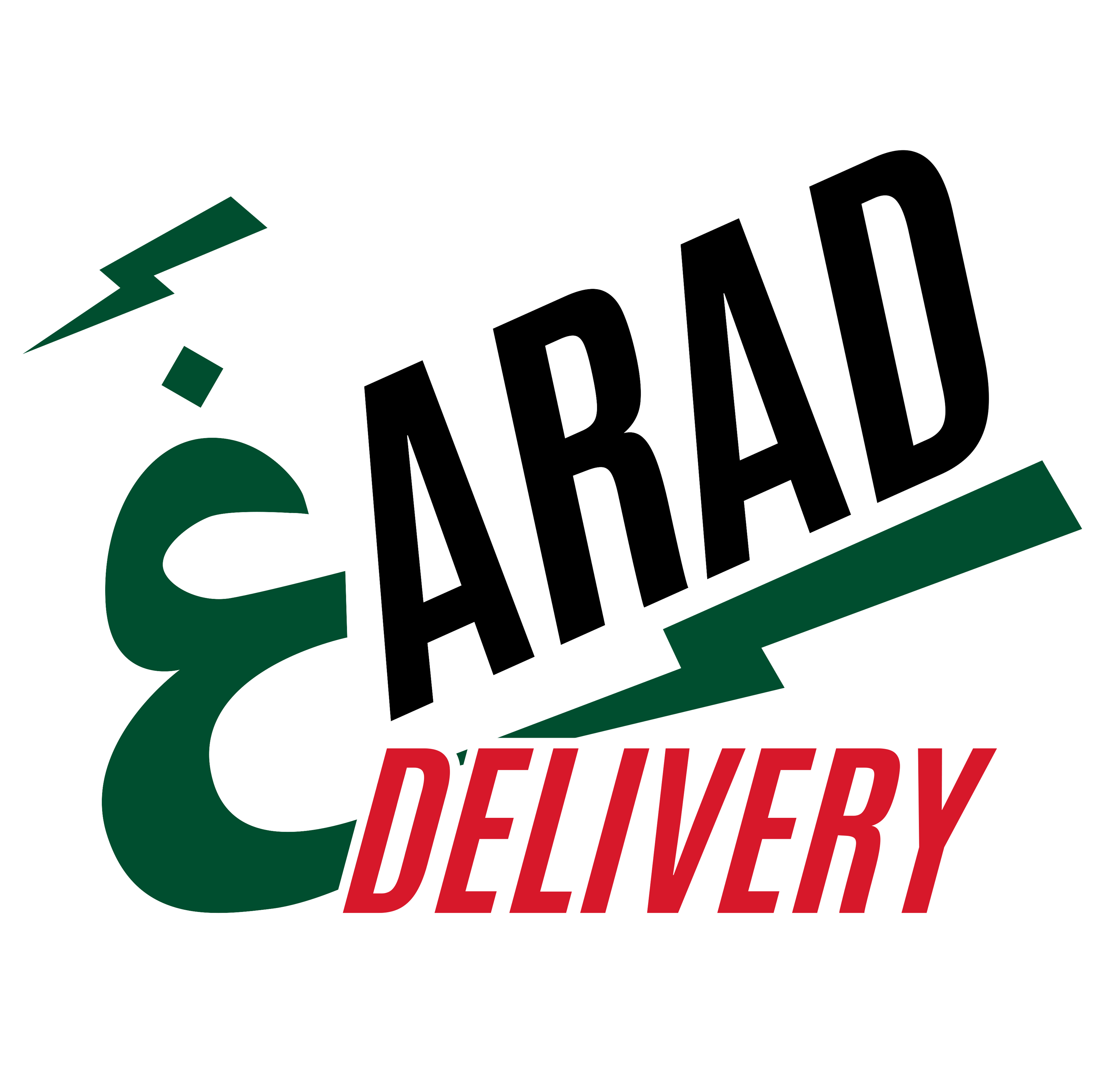 GHARAD Delivery